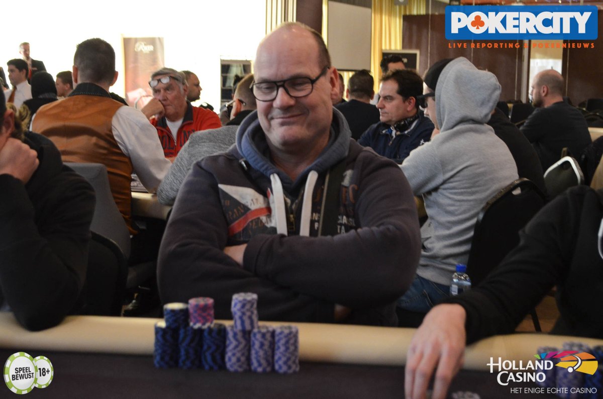 PokerCityNL's tweet photo. #UtrechtPS: Jan George (38e), Mario Grootkerk (37e), Niels de Moree (34e), Niels van der Heijden (33e), Kees van Brugge (32e) en Dennis Bijen (31e) moesten zich allemaal tevreden stellen met een payday van €2.013 https://t.co/xHPjEbTerx @PokerSeriesNL https://t.co/u8XdEvDFIo