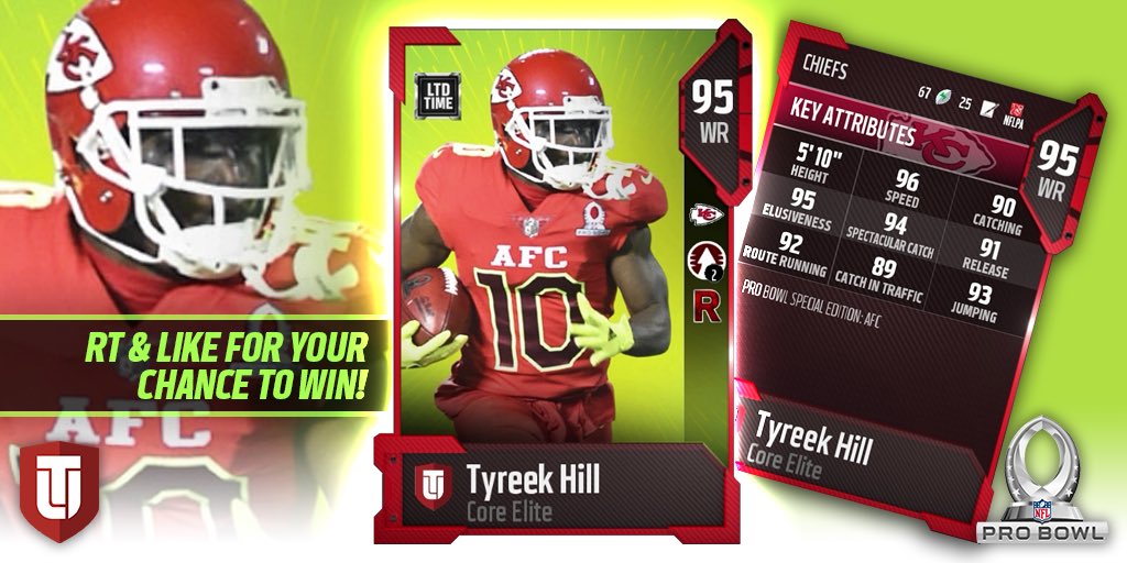 EASPORTS_MUT's tweet image. #Madden18 #LTD #ProBowl