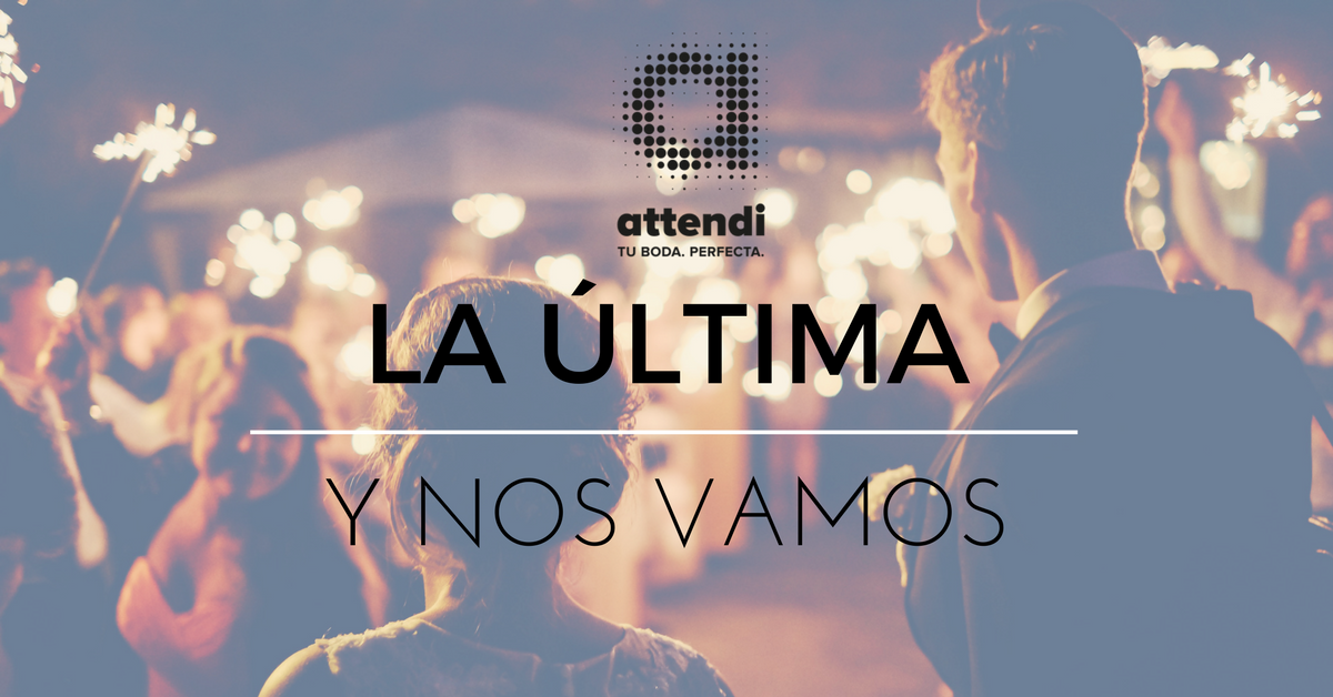 AttendiMX's tweet photo. Ya llegó la última boda de enero. Cuéntanos qué la hace especial con el hashtag #sabadodebodaAttendi https://t.co/EdlxjJdYg3
