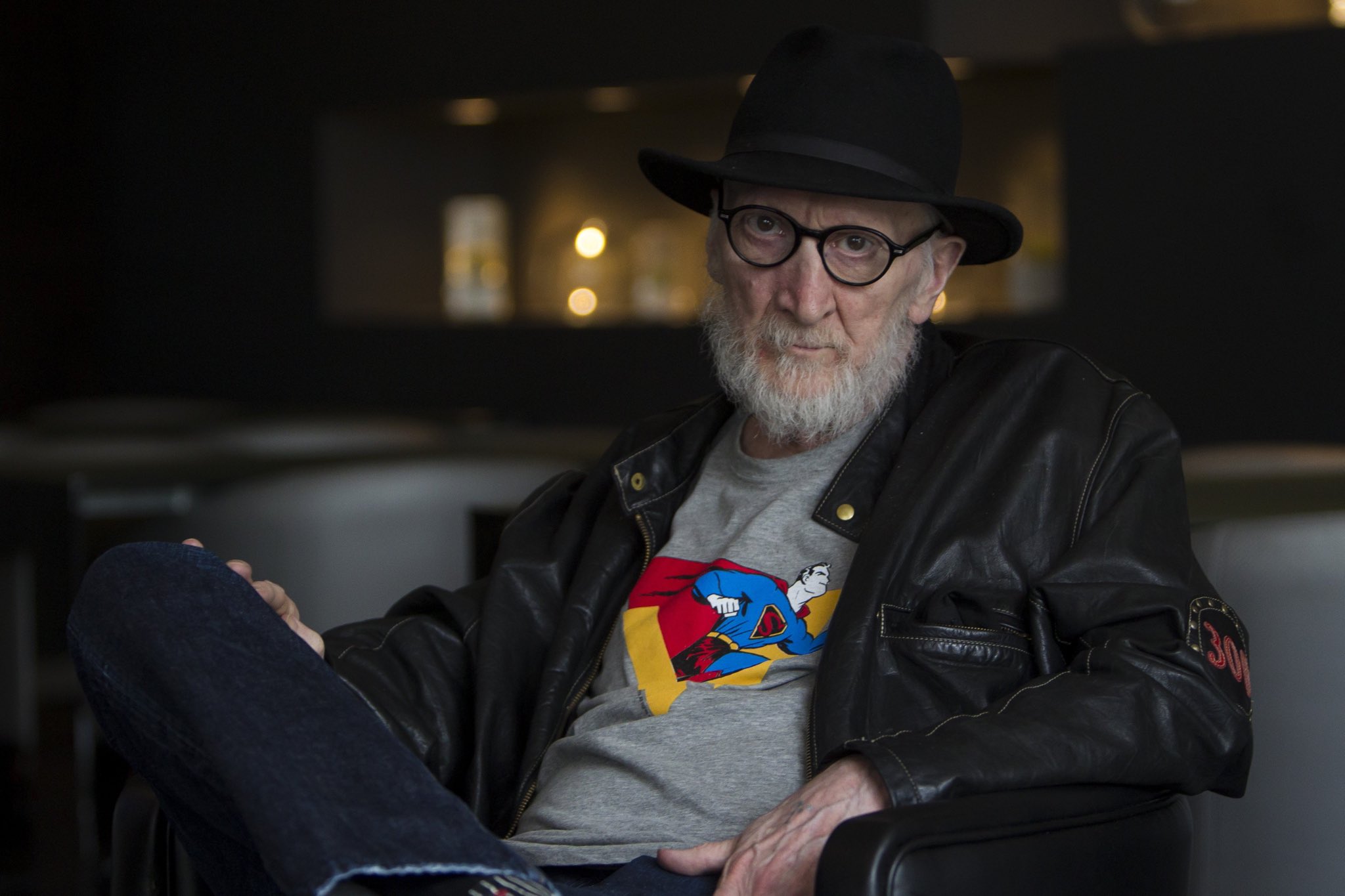     We wish a very happy birthday to the amazing Frank Miller! ¡Feliz cumpleaños 