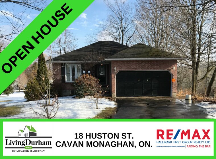 LivingDurham's tweet image. 🚨OPEN HOUSE!🚨 Looking to Move further East?! @ETAYLOR_LD will be in the #Peterborough Area this Sun.Jan.28 | 1PM-3PM | Tour this Beautiful Custom Built Bungalow! We Look Forward to Showing You Around!
List - $489,900
MLS - X4025887
#LivingDurham #HomeWorkMadeEasy #OpenHouse