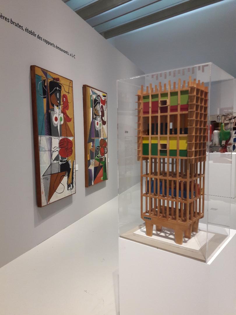 Aujourd'hui s'ouvre <a href="/MuseeSoulages/">Musée Soulages Rodez</a> l'exposition "Le Corbusier, l'atelier de la recherche patiente (un métier)". A découvrir
<a href="/FondationLeCorb/">Fondation Le Corbusier</a> #architecture @Rodezagglo