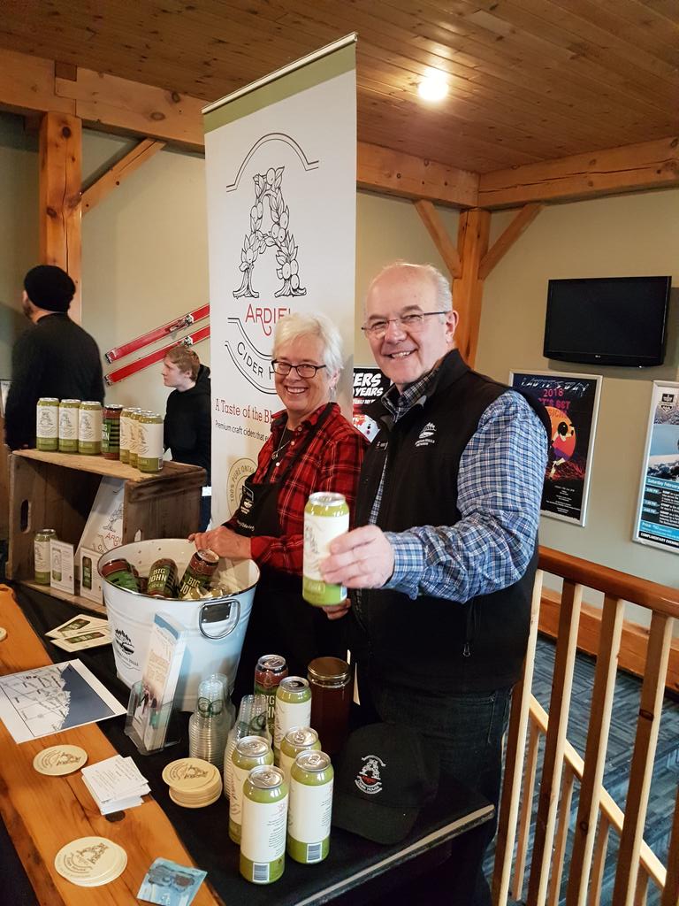 Georgian Hills Vineyards tweet media