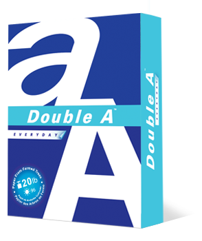 Double_A_US's tweet photo. Double A has taken root! We are so excited to announce our entry into the US paper market. Learn more about us here: https://t.co/0hmKarEzC0 #papersupply https://t.co/eOhh2YLbA7