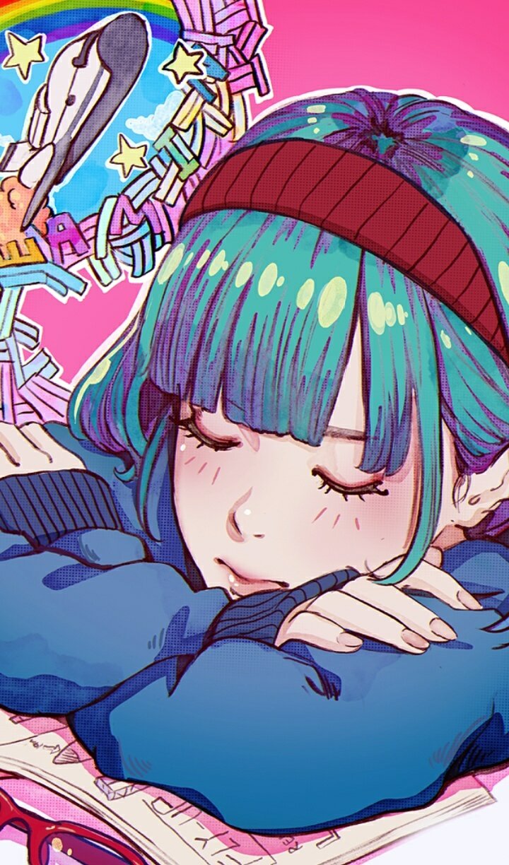 Violett Twitterissa Blue Girl Anime Kawaii Aesthetic Otaku Animegirl Illustration Animeart Cute Bluehair Bluegirl T Co Drv7tidy6g Twitter