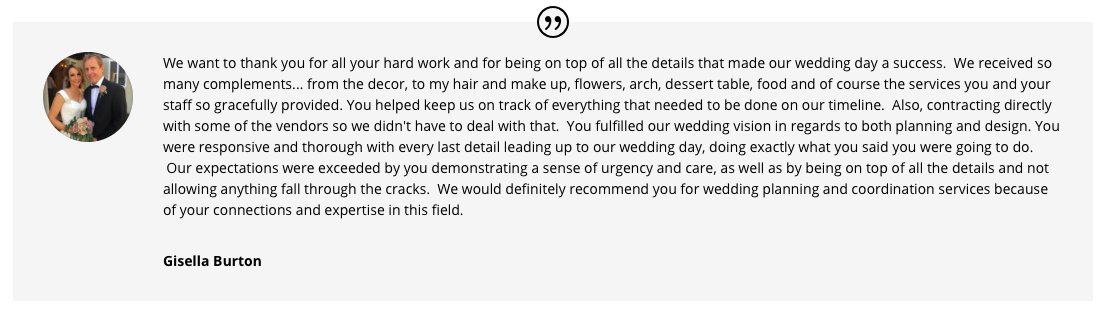 WedDetailsbyDeb's tweet photo. We received so many compliments! #weddingdetailsbydebi #weddingplanner #weddingcoordinator #bridetobe #weddingplanning #engaged #ido https://t.co/bkRSKKkfM4