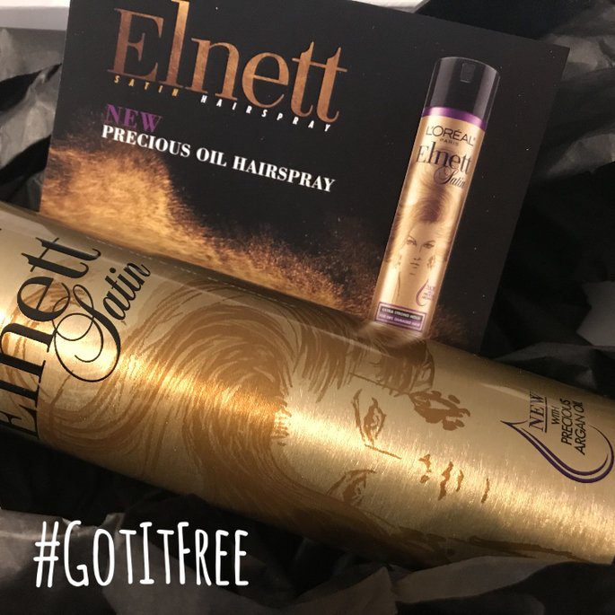 itzjaimie's tweet photo. I’m so excited to try this! Thanks so much for sending me this @Influenster &amp; @LOrealParisUSA ❤️ https://t.co/nD5tYgAMG8