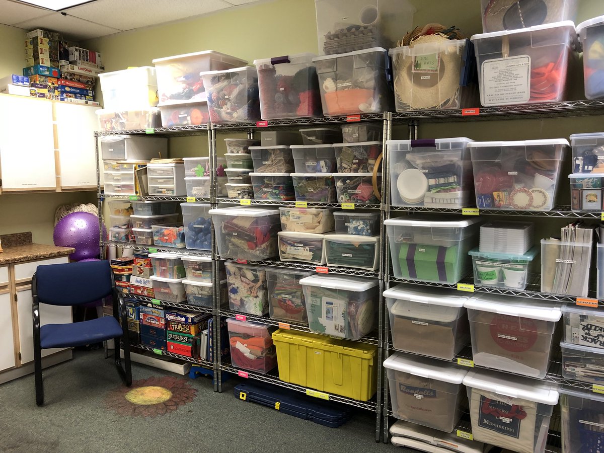 NAPOAustin's tweet image. We love labeling, of course. #labeleverything