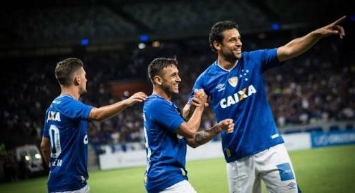 GDosGramados's tweet photo. [É DELE!]

O artilheiro está de volta!!! Arrascaeta faz bela jogada e Fred de cabeça manda para a rede e deixa tudo igual no Ipatingão!

Tombense 1 x 1 Cruzeiro!

#TempoRealGDG https://t.co/8lkf9bZHAy
