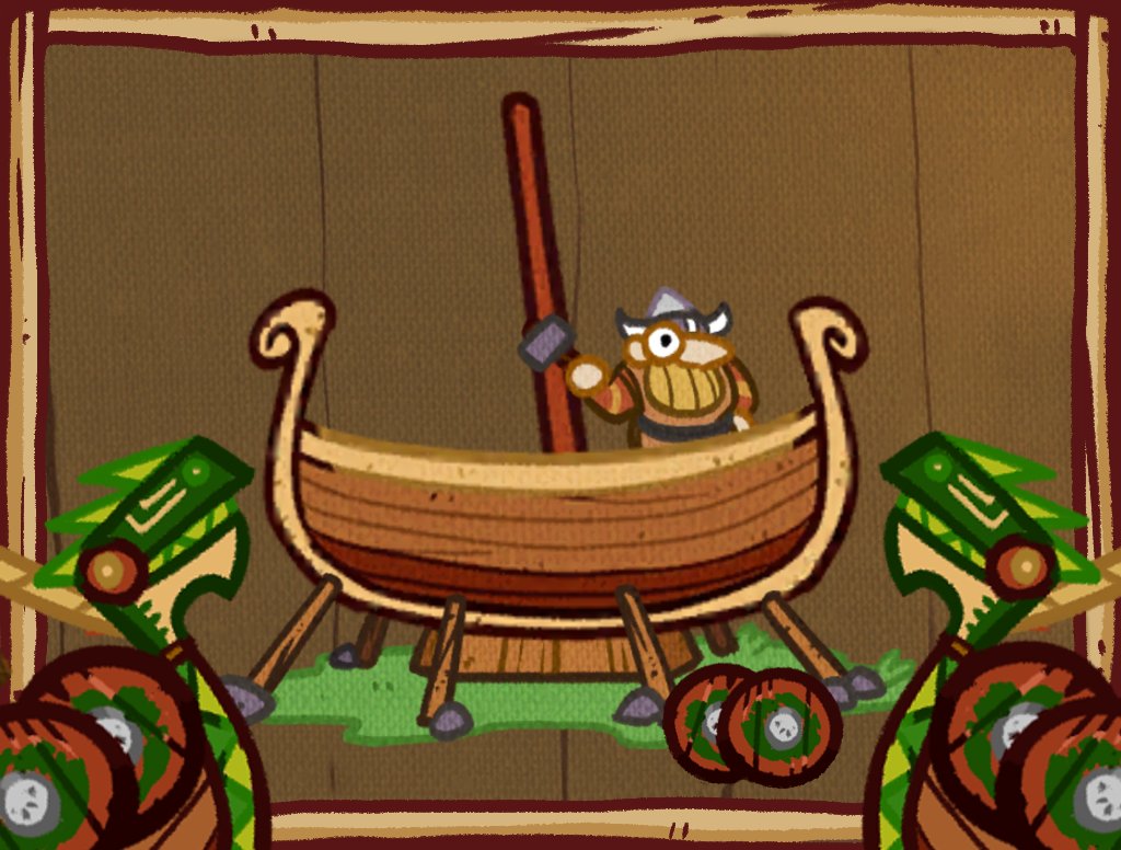 In need of a stronger ship? Come by the dry dock to get your vessel reinforced. 💪🛶 👉 #vikinghunters #battlemango

Check Viking Hunters all new features!
Android --> goo.gl/KqQ1t3
iOS --> goo.gl/GkA9Qt