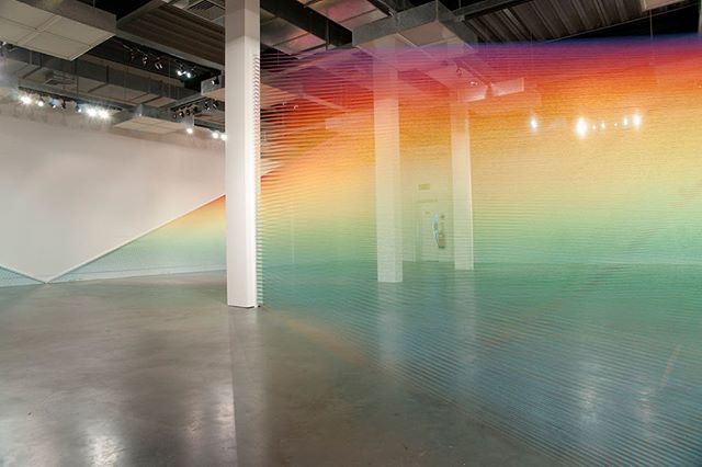 gabrieldawe's tweet image. Plexus no. 10, 2011, was the first installation overseas at the National Centre for Craft and Design in Sleaford, Lincolnshire. #GabrielDawe #plexus10 #plexusinstallation #plexusseries #internationalartist ift.tt/2nj6ZG3