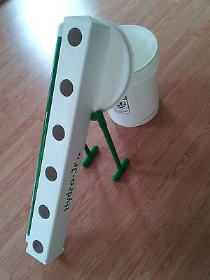 reallyeasyhydro's tweet photo. DWC - NFT HYDROPONIC GARDEN  ~ 10 GALLON COMPLETE SYSTEM **GREAT DEAL** https://t.co/0Brnsxzo6u https://t.co/6nb28TlTM5