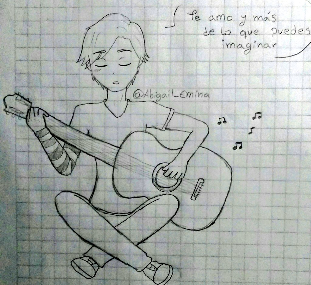 Abigail_Emina's tweet photo. Hace mucho que no dibujo, pero tenía ganas de hacer un bon, así que yolo
Igual no me quedo tan mal :')
#FNAFHS #BonSmith #Bon @edd00chan https://t.co/D5RPR4AvKa