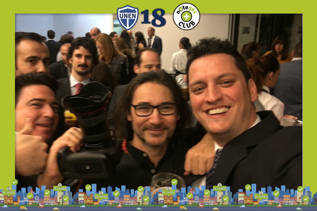 noteges's tweet image. #Noteges #YoSoyDelClubNoteges #UNEN18