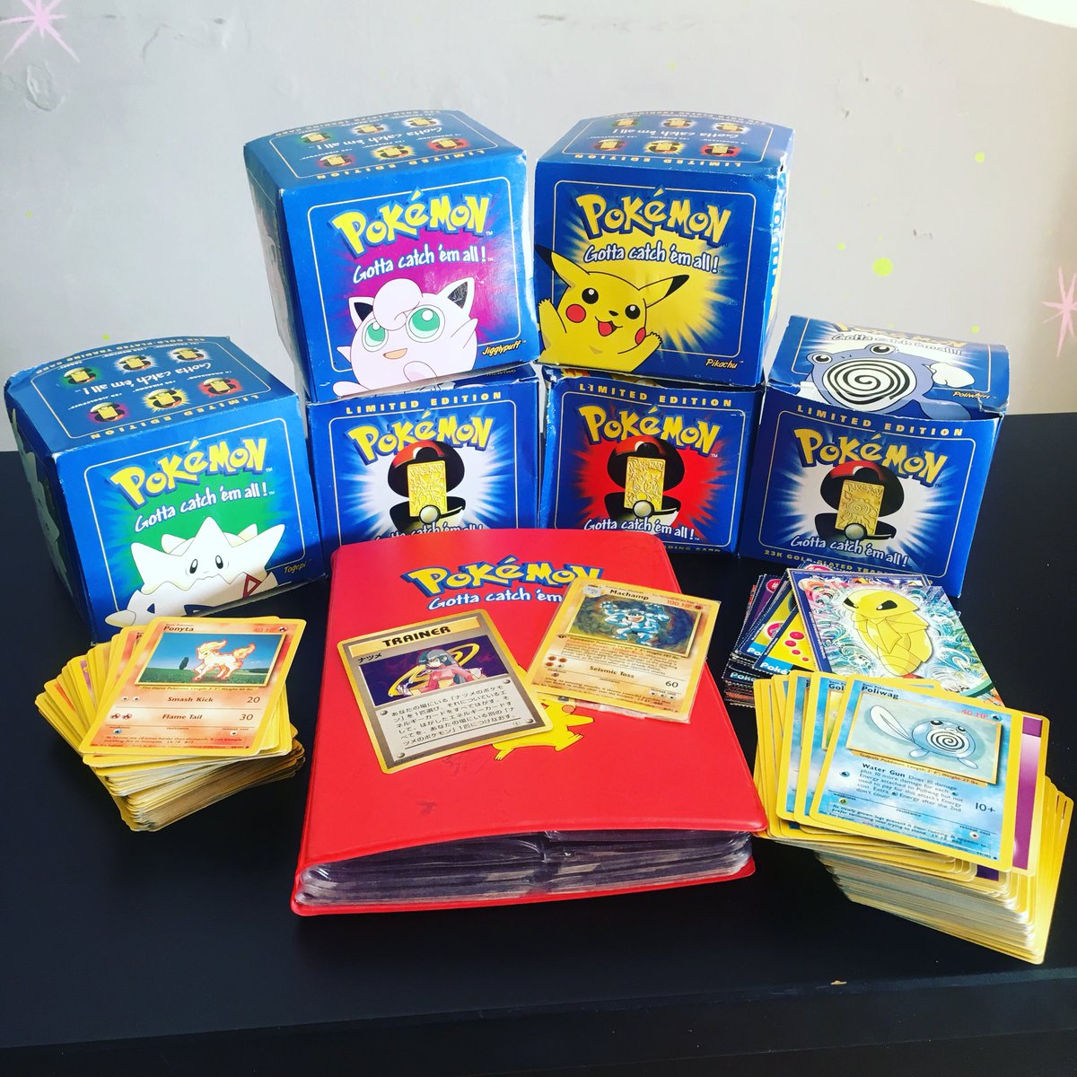 Gotta Catch ‘em All at Black Cat Comics! #pokemon #nostalgia