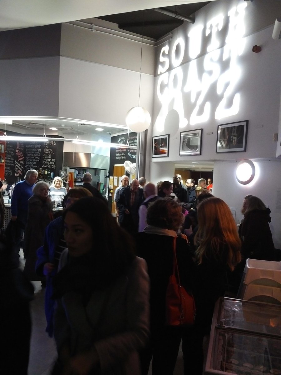 Eight days and nights of brilliant shows! Thanks to everyone who came to <a href="/ropetackleart/">Ropetackle Centre</a> for the fourth annual <a href="/SCJfestival/">South Coast Jazz</a> #Jazz #shoreham