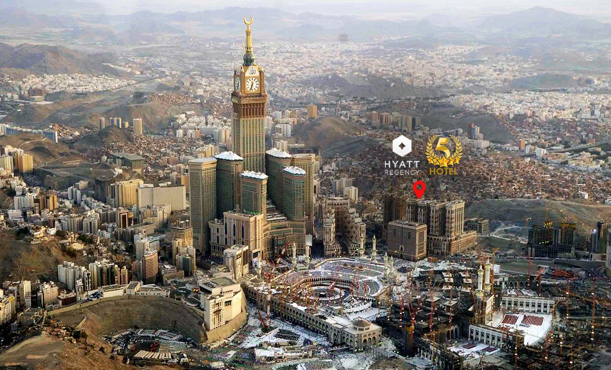 #انسان_تحبه_في_تويتر 
#عروض_فنادق_مكه #فنادق #مكه_المكرمة
- للحجــــــــز والاستعلام
*0554993544*
للاشتراك بالعروض ارسل كلمة ( اشتراك) للرابط التالي بالواتس اب مباشرة
api.whatsapp.com/send?phone=966…
----------