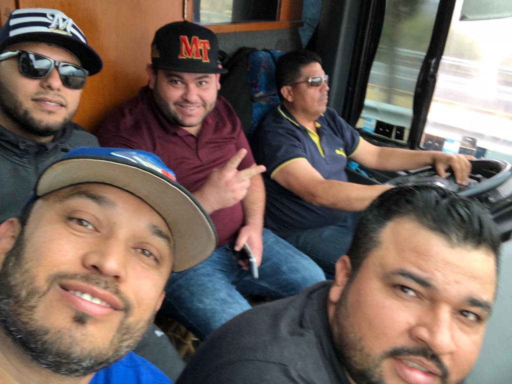 blamismatierra's tweet photo. Ya en camino. Nos vemos un rato más en MORELIA https://t.co/pUaEeGkyqd