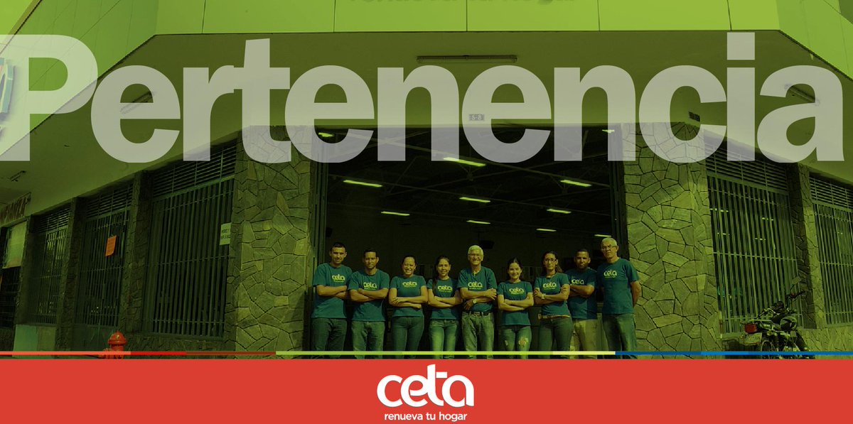 cetaenlinea's tweet photo. Para #CetaEnLinea la pertenencia es aquel sentimiento que nos lleva a ver algo como parte de nosotros, de nuestra vida, algo que de alguna manera percibimos como importante. 2/3 https://t.co/ZenJ8ZiRht