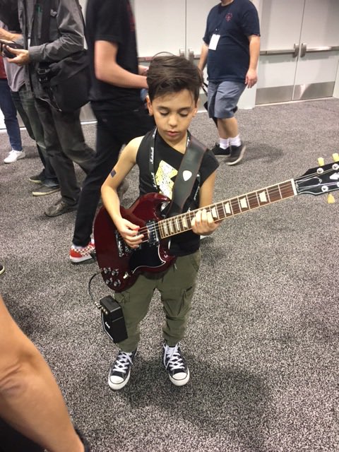 ...more #namm18