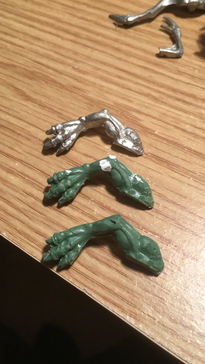 Jonny622's tweet photo. Tah dah! #Thunderscorn #AoS https://t.co/hvmVXlIOr1