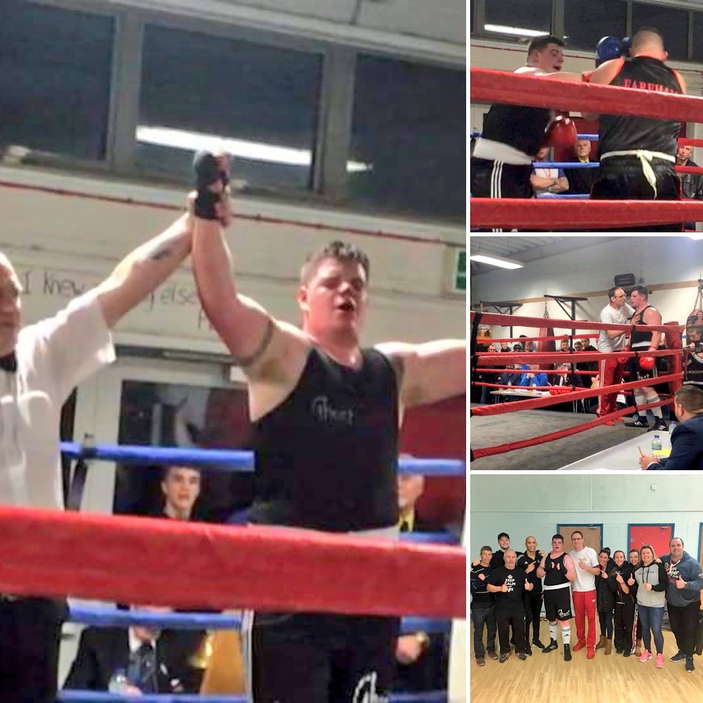 Ghostelusiveuk's tweet photo. #winner
#ghostelusivecombat 
#teamghost
#philnormanmartialarts 
#heavyweightboxing https://t.co/mJQebmJ2eO