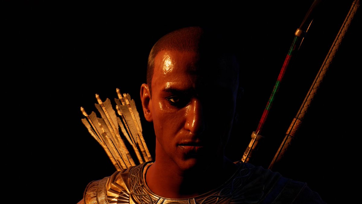 Gaming Photographer (@gaming_photoss) on Twitter photo Bayek <a href="/Ubisoft/">Ubisoft</a> <a href="/assassinscreed/">Assassin's Creed</a> <a href="/UbisoftClub/">Ubisoft Club ➡ Ubisoft Connect</a> @UbisoftUK #assassinscreed #screenshotsaturday #PhotoMode Bayek <a href="/Ubisoft/">Ubisoft</a> <a href="/assassinscreed/">Assassin's Creed</a> <a href="/UbisoftClub/">Ubisoft Club ➡ Ubisoft Connect</a> @UbisoftUK #assassinscreed #screenshotsaturday #PhotoMode