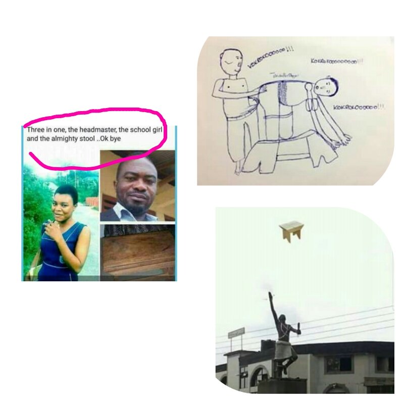 LHenels's tweet photo. Ghanaians, there're whole lots of things to have fun and joke about, but why this?
Are they the first to have their sex tape leaked? What's so fun and special about this at all? We should rather focus on better things for our country than this ,so calledππ #stoolchallenge #GH https://t.co/Wk1Ww7WaEo