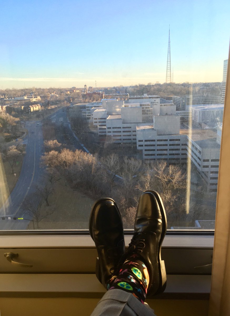 TroyTxFamilyDoc's tweet photo. Enjoying the view after day spent discussing governmental advocacy at #AAFPCluster #FMRevolution https://t.co/pth7yzaWGi