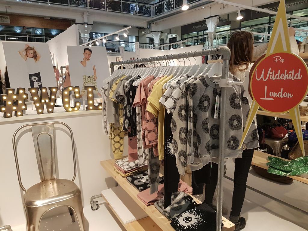 Wildchild_Lon's tweet photo. #discoverbubble we are set and ready for our first exhibition @BubbleLondon https://t.co/zDqUjAuThi