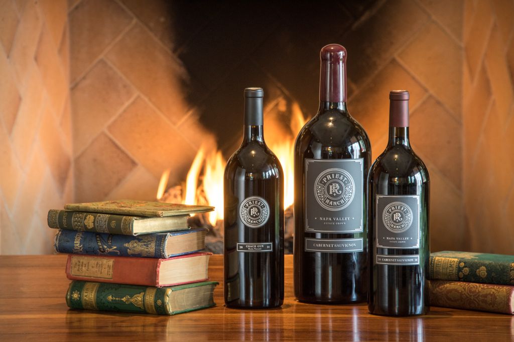 PriestRanchWine's tweet photo. Can't decide what to bring to dinner tonight? Bring the party to the table with one of our large formats.
#largeformats #napavalley #priestranchwines #priestranch #cabernetsauvignon #coachgunwine #redwine #redblend https://t.co/9eFugHSdIJ