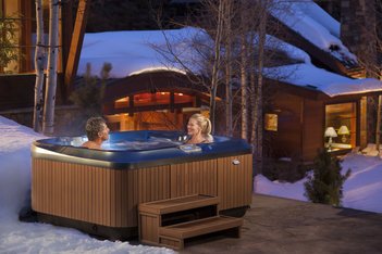 We want to know - what's your favourite thing about your hot tub?