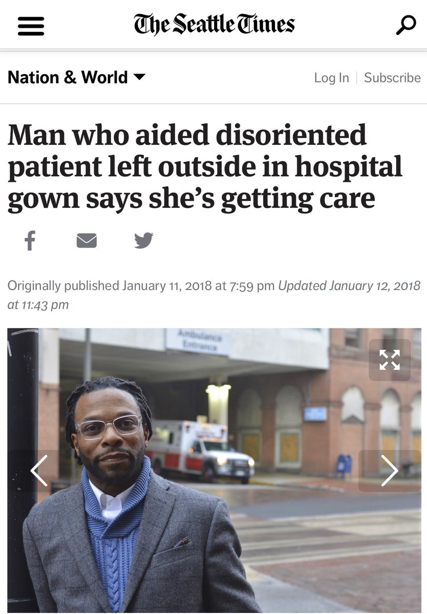 Imamu_Baraka's tweet photo. A BIG ole’ “THANK YOU” goes out to @seattletimes for covering this story. Thank again. ~ Imamu Baraka https://t.co/fiUBkEhx8X
