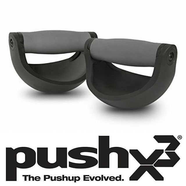 ThePushX3's tweet photo. #PushX3 - The Pushup Evolved. Take them with you. Engage your muscles. @PushX3 combines all the aspects of previous pushup equipment and then makes it even better.
The patented #PushX3 design forces under-utilized stabilizer muscles into action with ea… https://t.co/58UwSRaMzd https://t.co/nChdjIMOLD