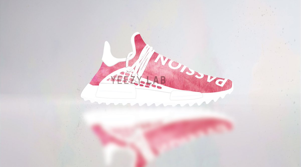 human race drop 2018