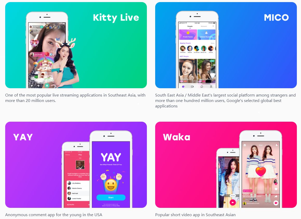 justinsuntron's tweet photo. #TRON has built a strategic partnership with Mico, Kitty Live, Waka, Yay, and GSC (Global Social Chain). Mico is a stranger social platform with 100 million users and Kitty Live is a streaming Apps in Southeast Asia with 20 million users. #TRX $trx https://t.co/N5vRCX9Ov8 https://t.co/sVZouwdWmr