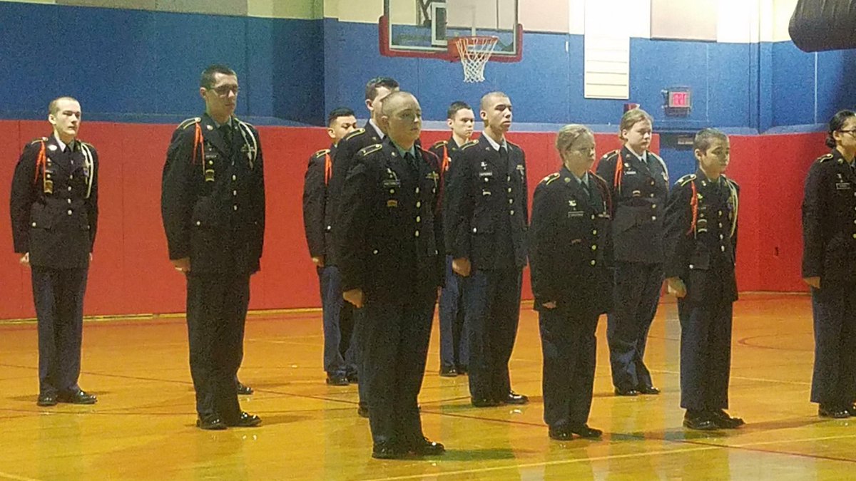 Gettysburg JROTC tweet media