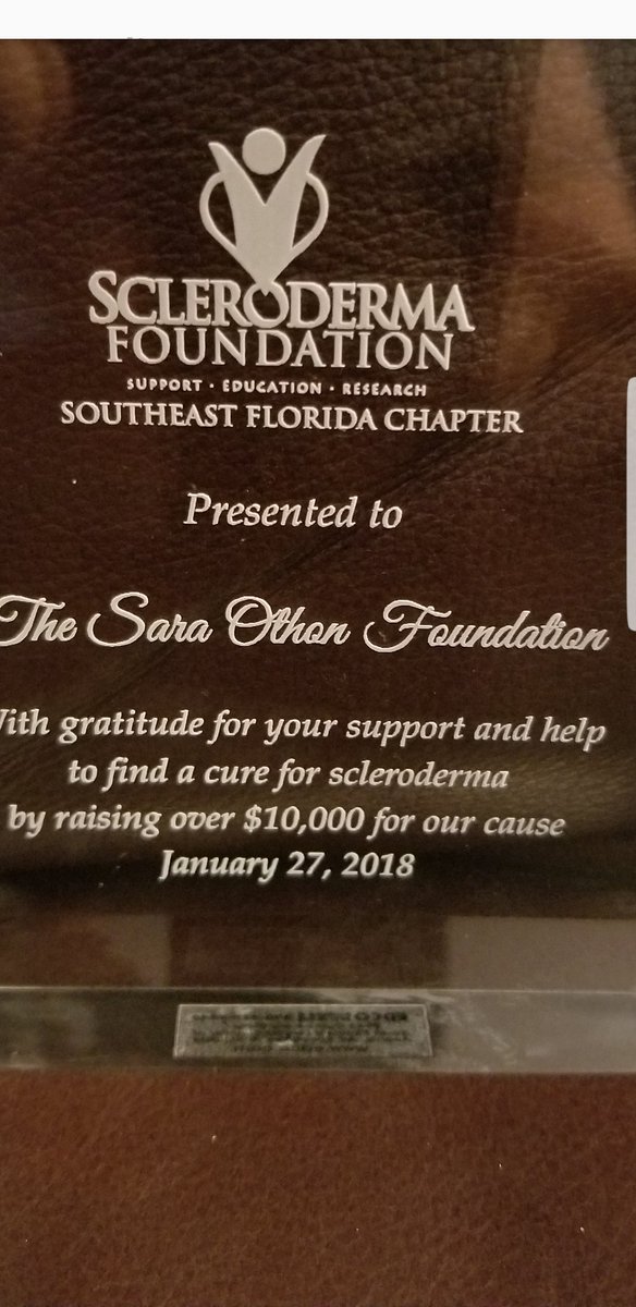 Yank2388's tweet photo. Great Day to support Scleroderma and The Strongest Women I know. https://t.co/SdLggLnHOp