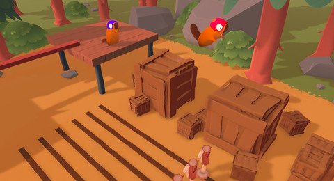 IndieBombPR's tweet photo. Beavers Be Dammed Is A Game Of Co-Op Lumber Theft In Lethal Sawmills https://t.co/c1qaUDj1Bs #gamedev #indiedev #gaming #indie https://t.co/ecDnmesY37