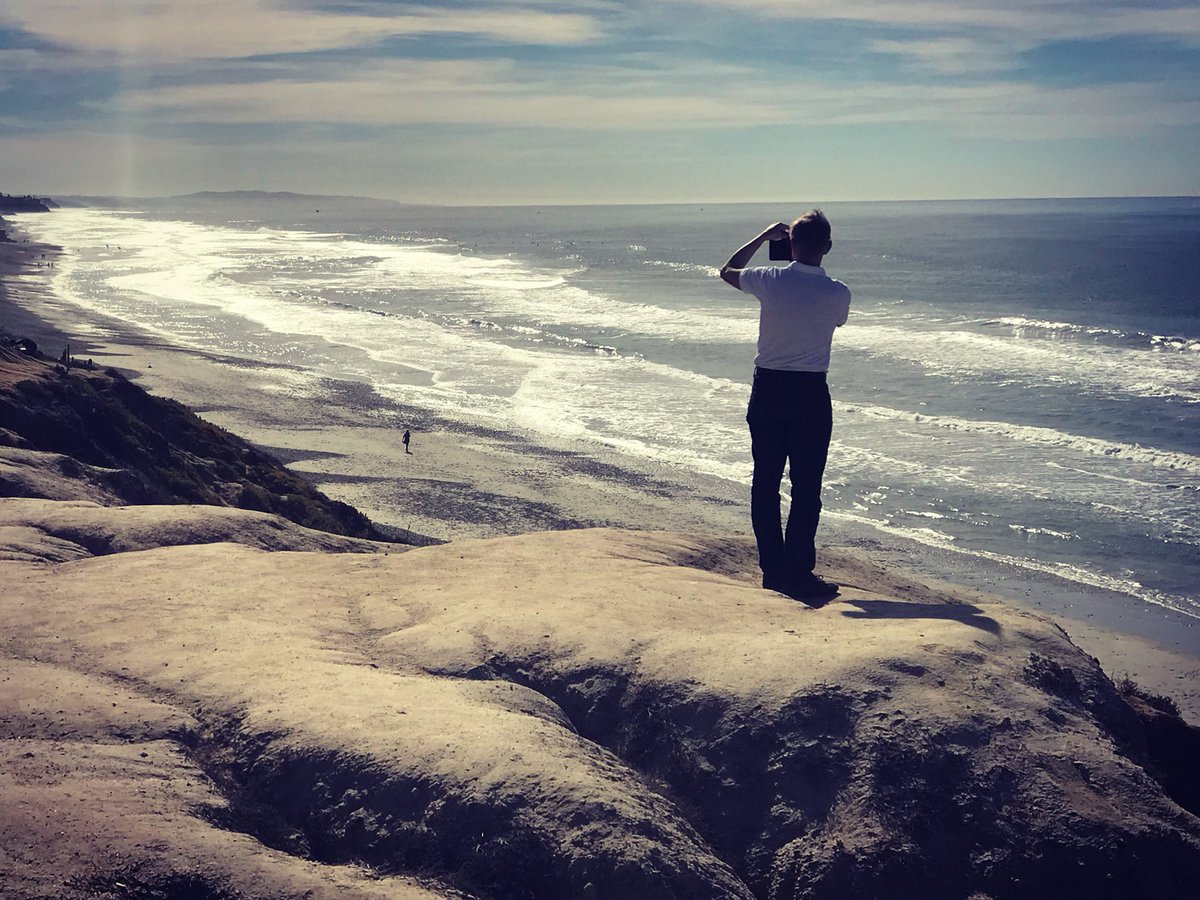 Saturday morning #Carlsbad #California #landscape #photography