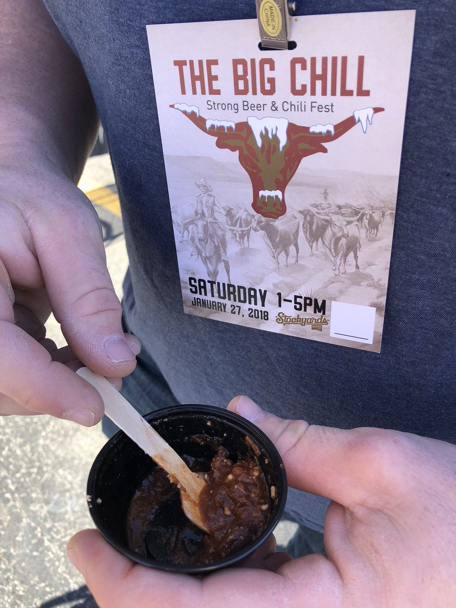 IngramsMagazine's tweet photo. How do you decide what to do any weekend in Kansas City? Keep it local. #TheBigChill @StockyardsBeer #WheresJenn #IngramsMeansBusiness https://t.co/njoJHdUTy6