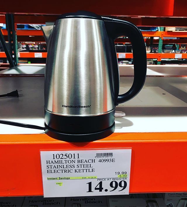 water kettle costco