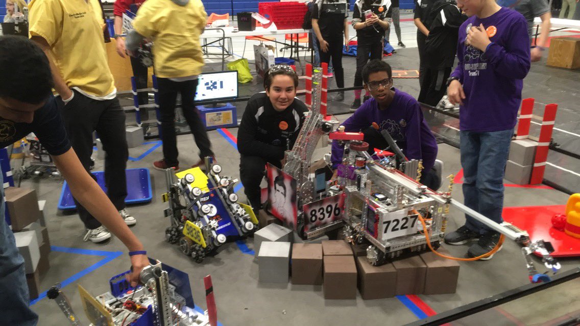 SecretTeam8396's tweet photo. Here are the rankings of today's meet: League-i, Meet 3. We got second place today! We're climbing up, ILT here we come! https://t.co/fiELEvLREM