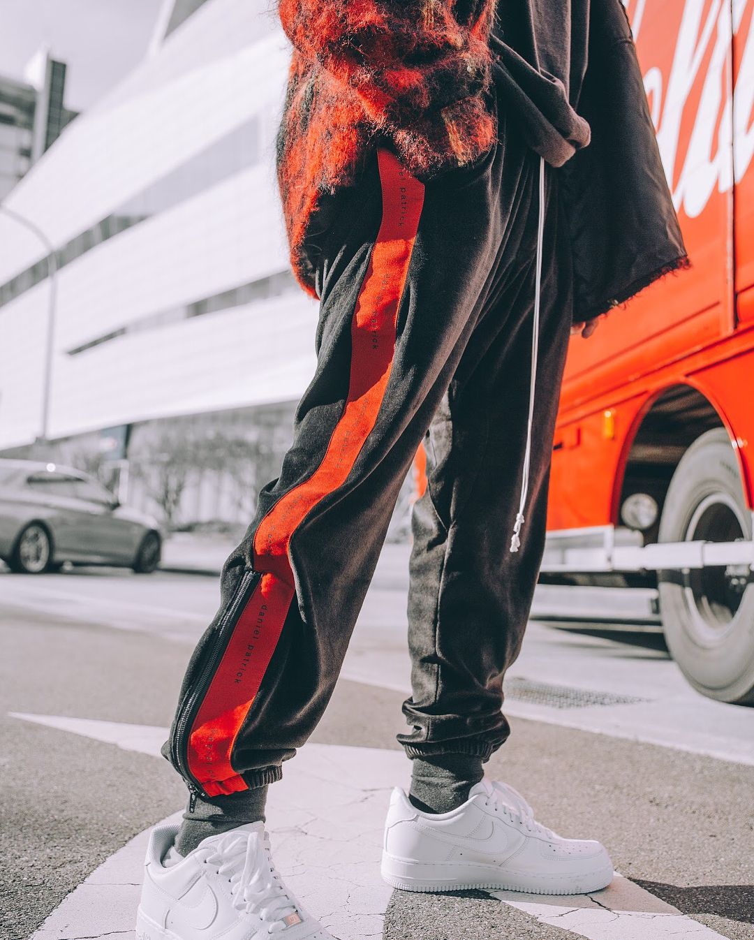 Daniel patrick shop parachute pants