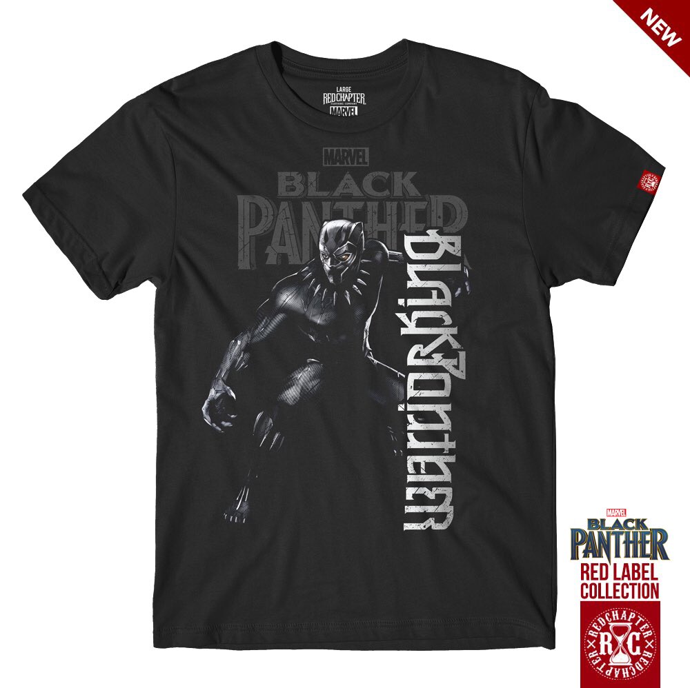 VantageInhouse's tweet photo. All my #BlackPanther fans in #ColumbusOH!! I need 300 #preorders to bring these #ambigram tshirts to a theater new you, for THE most anticipated movie of the year! #DMforDeets https://t.co/qwNTc515s4