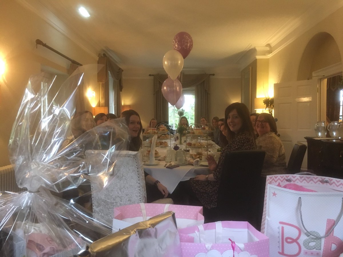 HortonGrange's tweet photo. Baby shower at Horton Grange Hotel https://t.co/CEUMoEZfO5