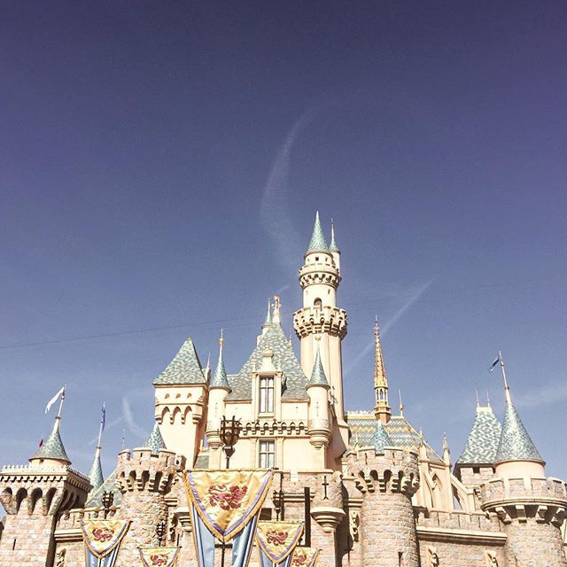 Do you believe in MAGIC 💫 #disneyland #magical #flashesofdelight ift.tt/2ngiIpr