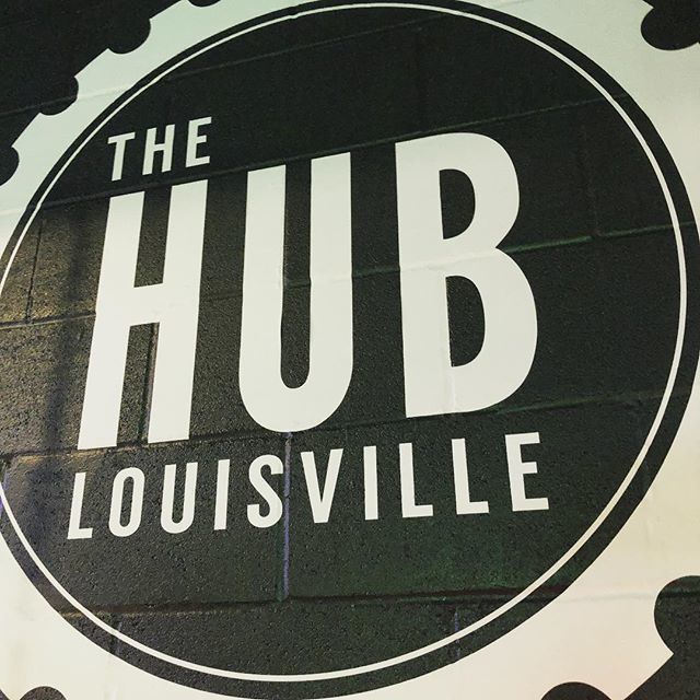 JTPALouisville's tweet photo. Pre-game dinner date with my better half! #weaintold @6footerjen https://t.co/WRtt7ILvcA https://t.co/n6ORgCbHNv