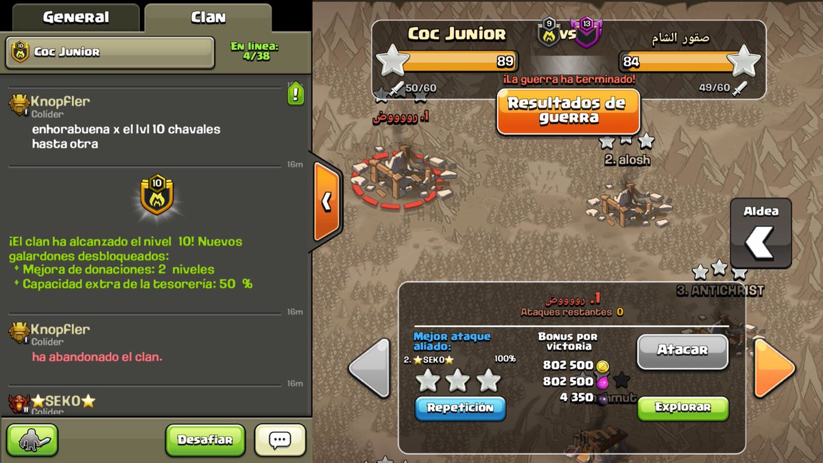 CS NEWS⭐️⭐️⭐️ Nuestra cantera llega al nivel 10, enhorabuena chicos, la nueva generación de pleneros llega pegando fuerte! Casi pw!