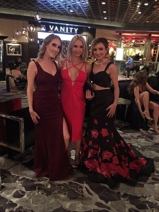 With the lovely @thecadencelux &amp; @SoVeryEliza ❤️🎉 @AVNMediaNetwork @avnawards 💕🎉❤️ https://t.co/SJvN<a class="tags" href="/tag/thecadencelux">@thecadencelux</a><a class="tags" target="_blank" title="On Twitter" href="/?out=eyJ0eXAiOiJKV1QiLCJhbGciOiJIUzUxMiJ9.eyJpYXQiOjE3MjEyMDc5MjgsImlzcyI6InR3cG9ybnN0YXJzLmNvbSIsIm5iZiI6MTcyMTIwNzkyOCwiZXhwIjoxNzUyNzQzOTI4LCJyZWRpcmVjdF91cmwiOiJodHRwczovL3R3aXR0ZXIuY29tL1NvVmVyeUVsaXphIn0.WIsM2xit7FEzUp0AvwAINr65aZgw-_dEd2QRypTbKmDjmpTg4KBG0zvZdL94-G5caO9FjUPkWLdM7r75cqR2-g">@SoVeryEliza</a>